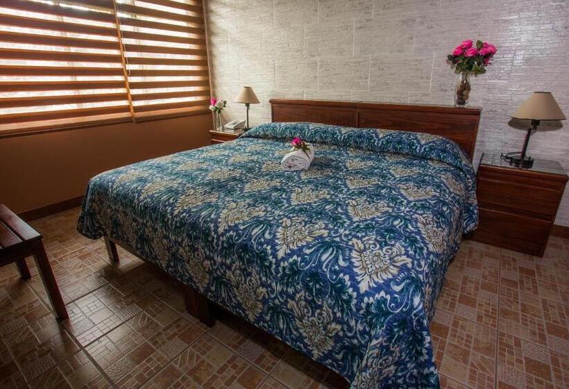 컴포트 룸, Boutique Hotel Casa Orquídeas