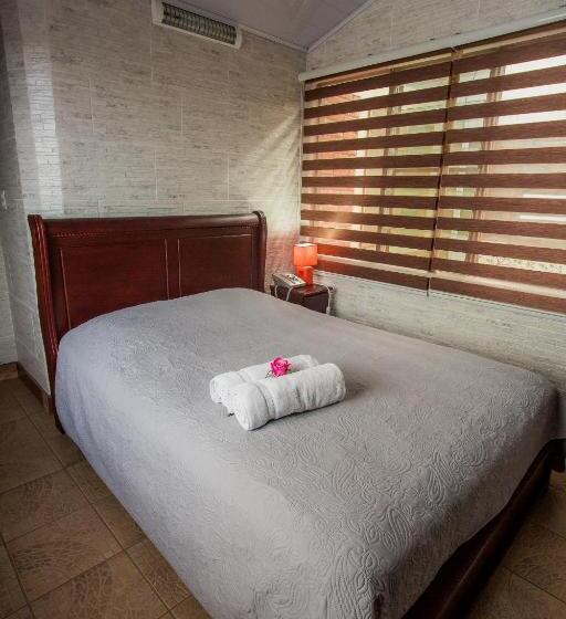 컴포트 룸, Boutique Hotel Casa Orquídeas