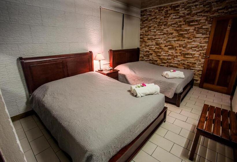 수피리어 패밀리 룸, Boutique Hotel Casa Orquídeas