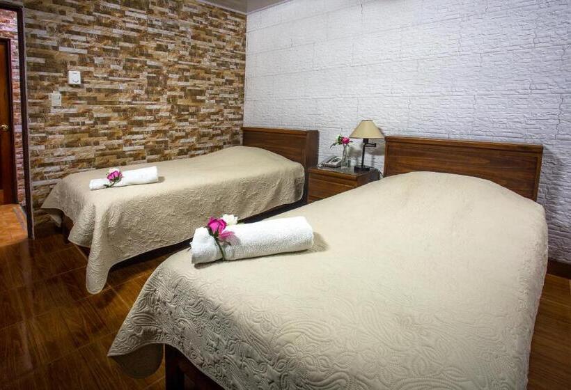 스탠다드 룸, Boutique Hotel Casa Orquídeas