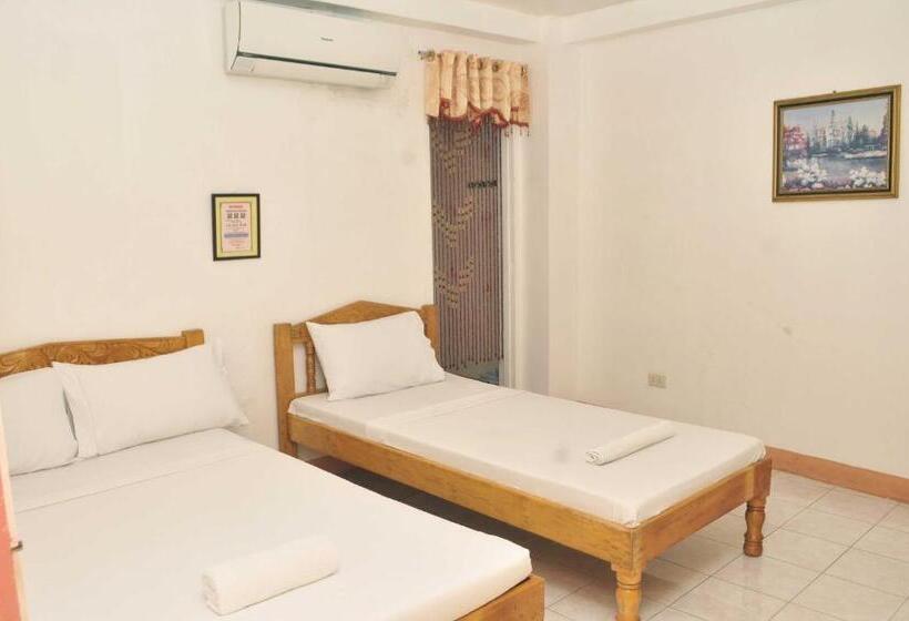 수피리어 룸, Constrell Pension House