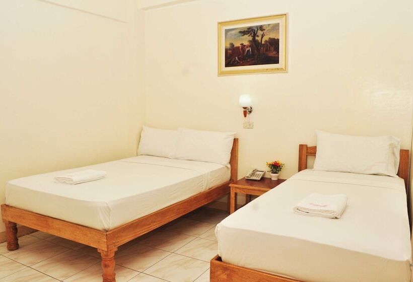 수피리어 룸, Constrell Pension House