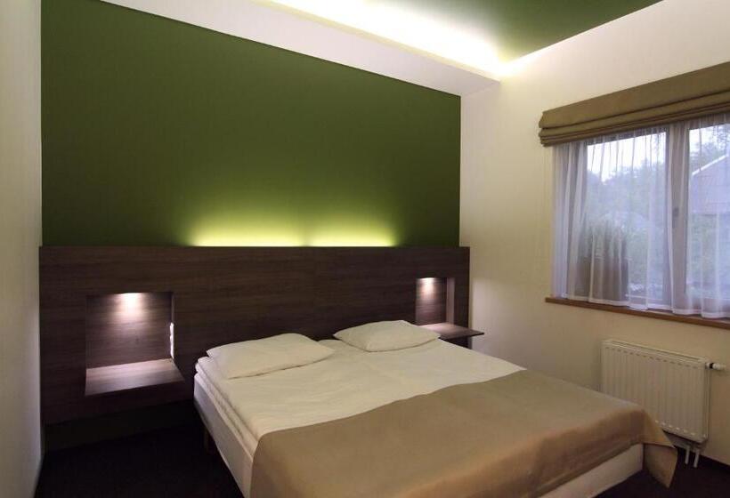 اتاق استاندارد با دسترسی به اسپا, Goda Hotel & Spa