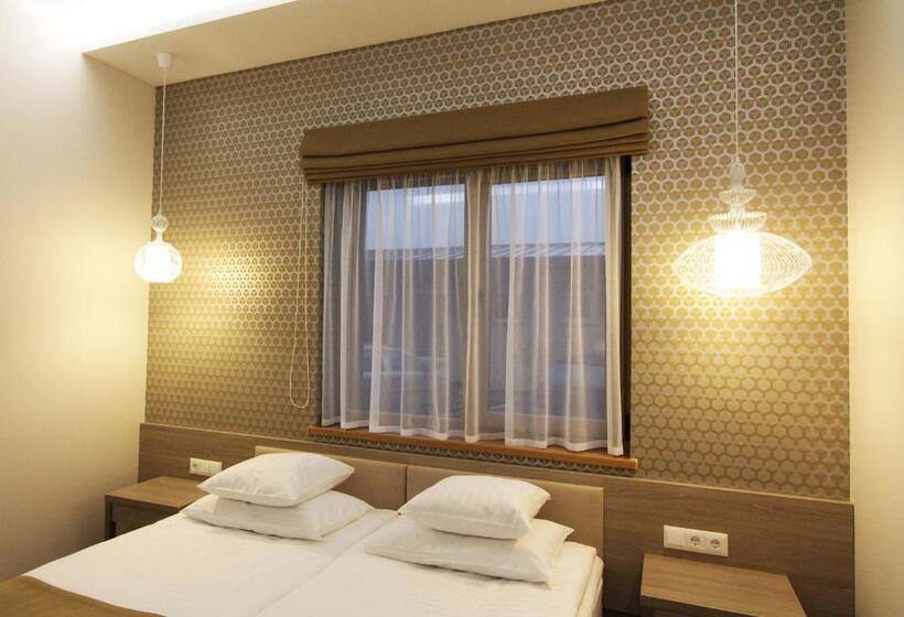 اتاق استاندارد با دسترسی به اسپا, Goda Hotel & Spa