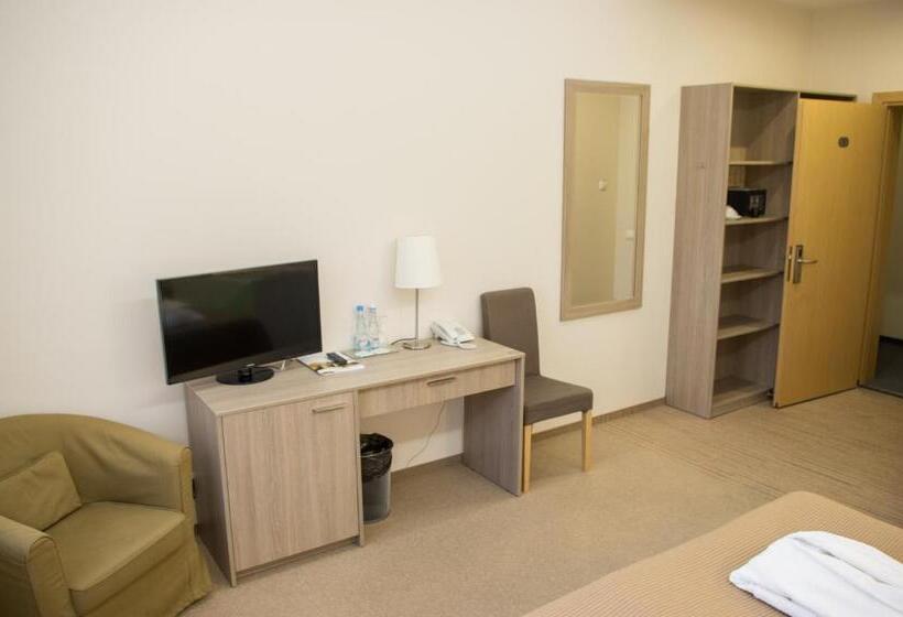 اتاق استاندارد با دسترسی به اسپا, Goda Hotel & Spa