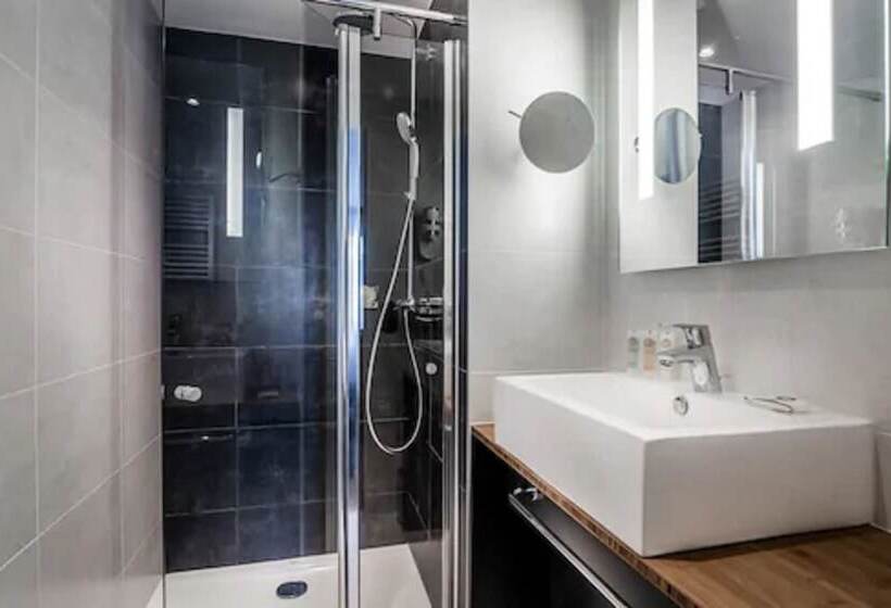 سوییت, Best Western Plus Suitcase Paris La Defense