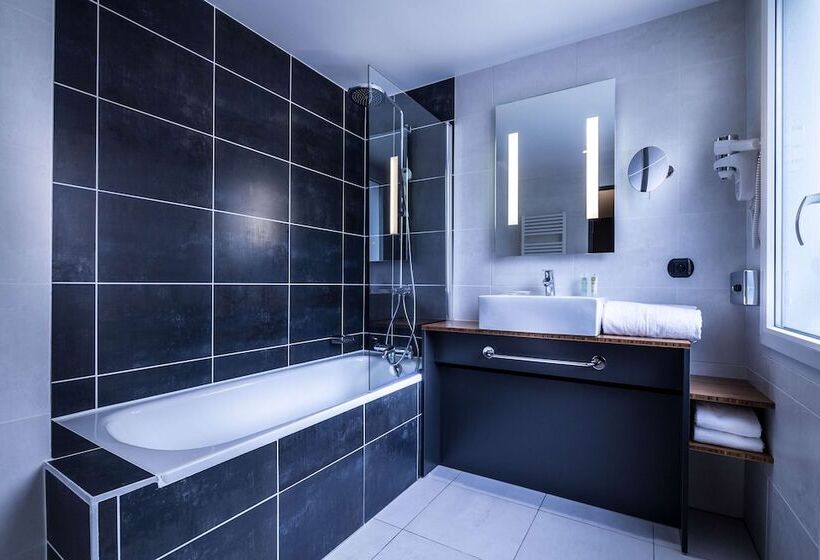 ジュニアスイート, Best Western Plus Suitcase Paris La Defense