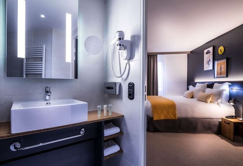 سوییت جونیور, Best Western Plus Suitcase Paris La Defense
