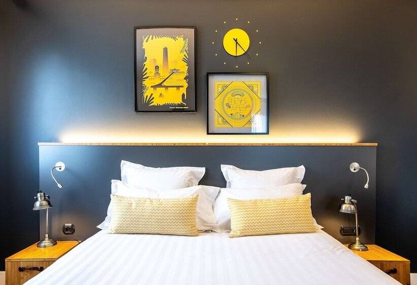 スーペリアールーム, Best Western Plus Suitcase Paris La Defense