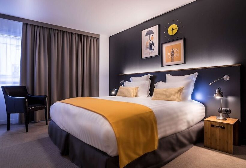 اتاق سوپریور, Best Western Plus Suitcase Paris La Defense
