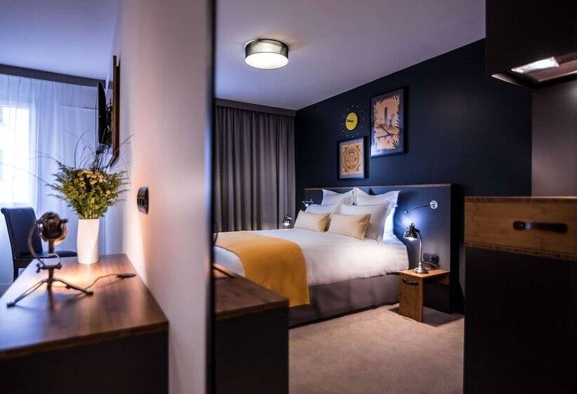 スーペリアールーム, Best Western Plus Suitcase Paris La Defense