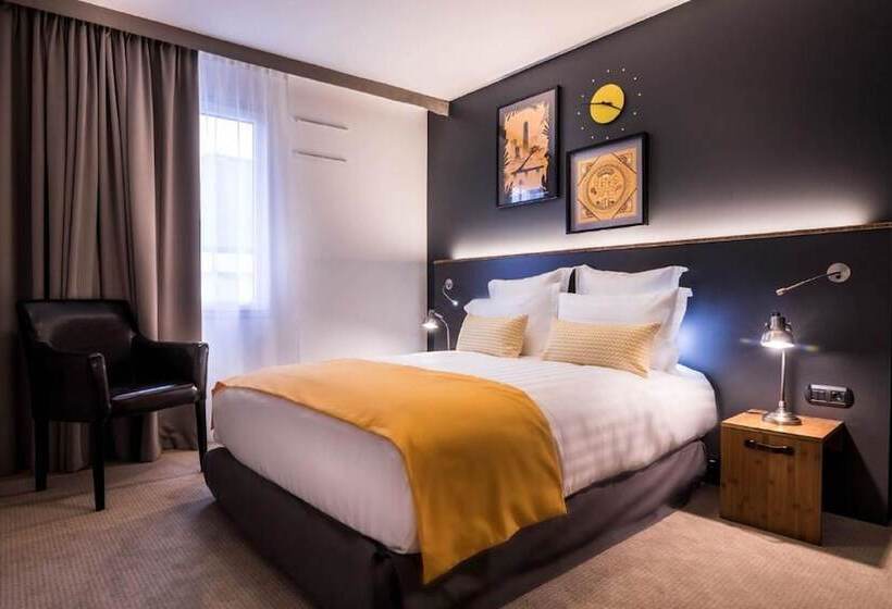 اتاق سوپریور, Best Western Plus Suitcase Paris La Defense