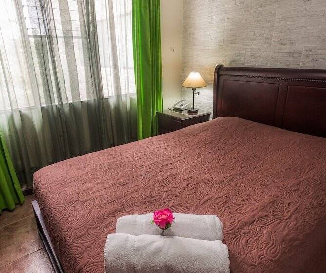 수피리어 룸, Boutique Hotel Casa Orquídeas