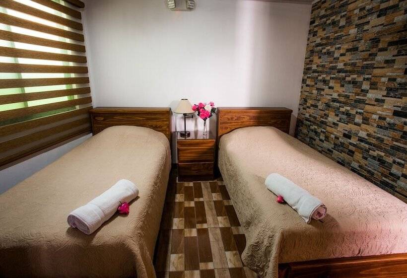 스탠다드 룸, Boutique Hotel Casa Orquídeas