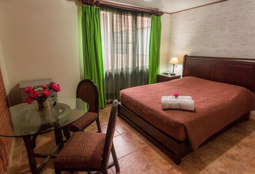 수피리어 룸, Boutique Hotel Casa Orquídeas