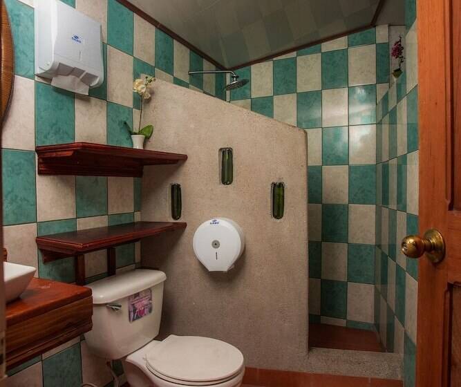 수피리어 룸, Boutique Hotel Casa Orquídeas