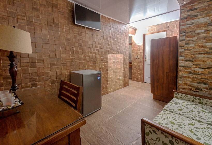 수피리어 룸, Boutique Hotel Casa Orquídeas