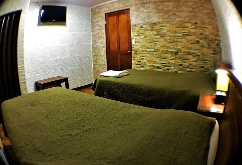 스탠다드 룸, Boutique Hotel Casa Orquídeas