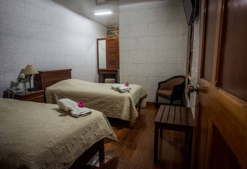 스탠다드 룸, Boutique Hotel Casa Orquídeas