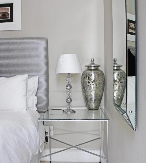 اتاق استاندارد با بالکن, Long Street Boutique