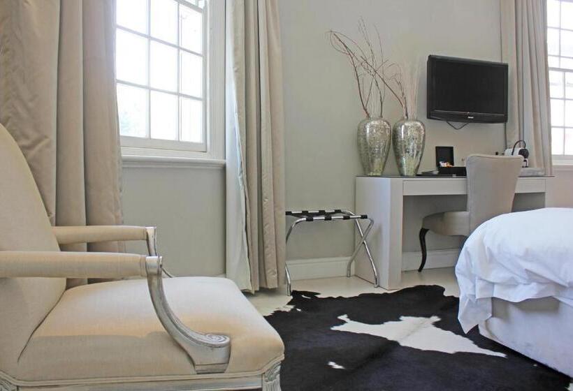 اتاق استاندارد, Long Street Boutique