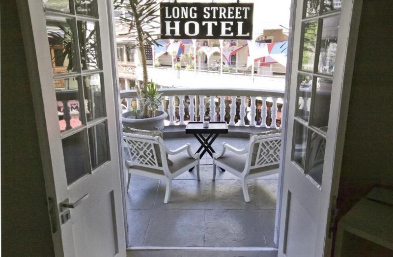 اتاق پرمیوم, Long Street Boutique