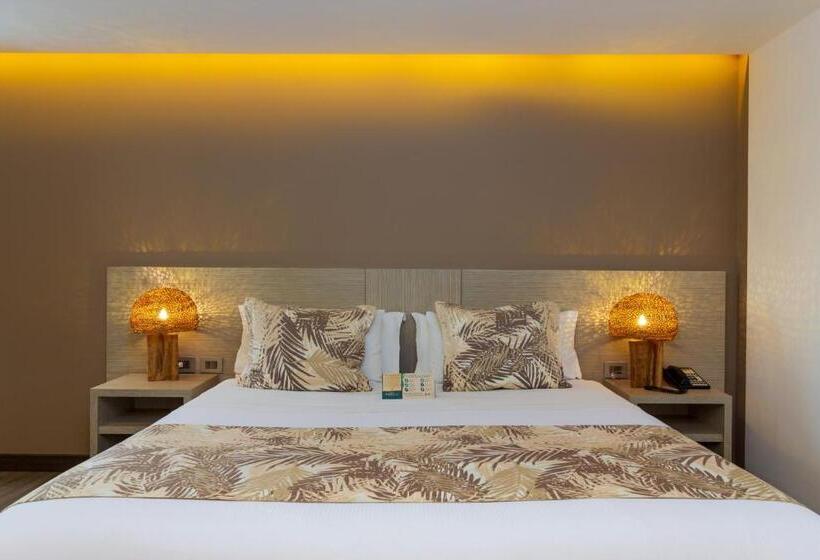 스탠다드 룸, Mocawa Plaza Armenia
