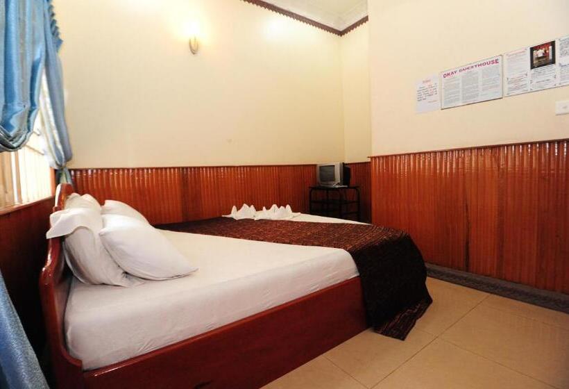 Номер Стандарт Индивидуальный, Okay Guesthouse Phnom Penh