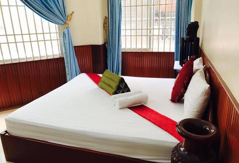 Номер Стандарт, Okay Guesthouse Phnom Penh