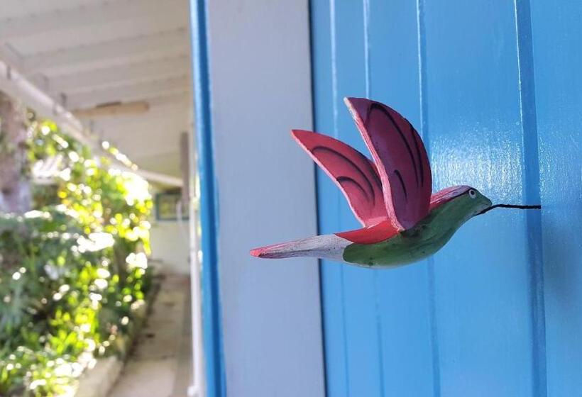 Quarto Estandar, Pousada Casa Buzios