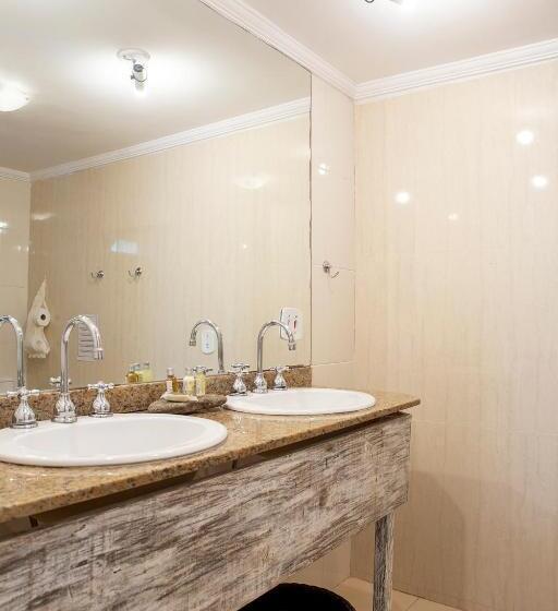 Quarto Estandar, Pousada Casa Buzios