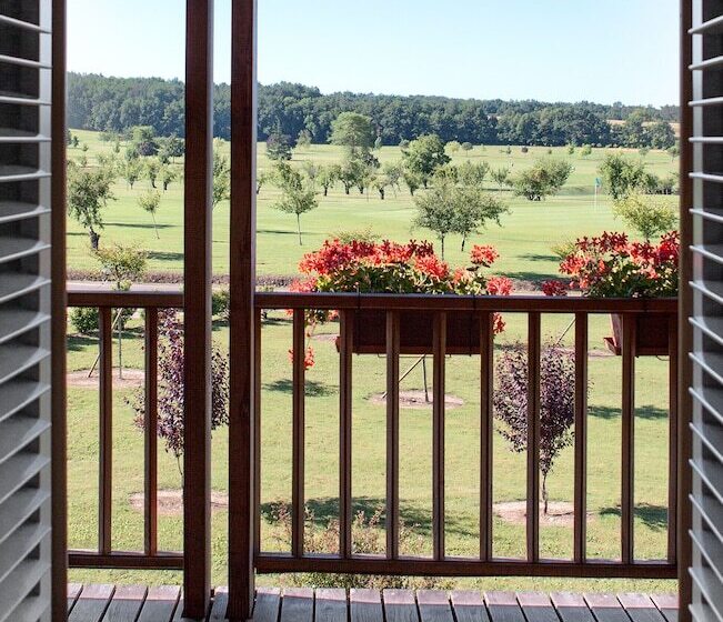 Номер Superior с Балконом, Relais Des Vigiers
