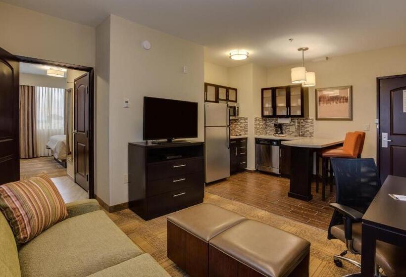 Люкс Адаптированный для Инвалидов, Staybridge Suites College Station, An Ihg