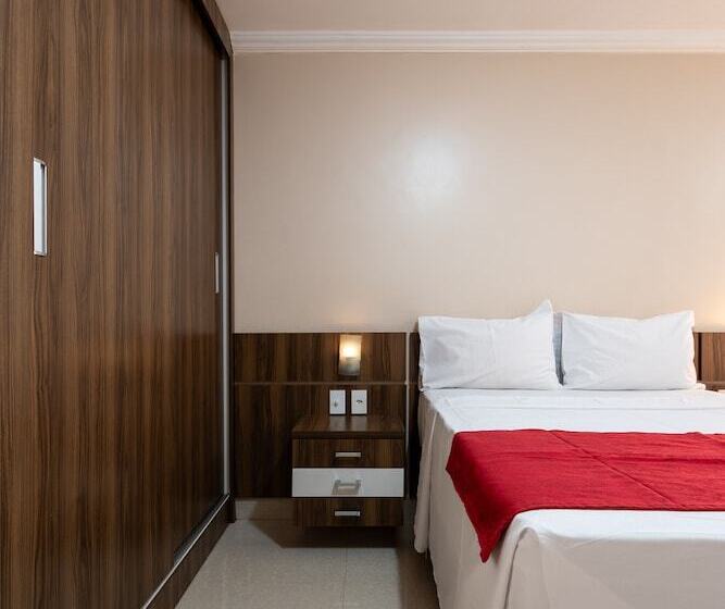 Quarto Estandar Individual, Rede Andrade Amazônia