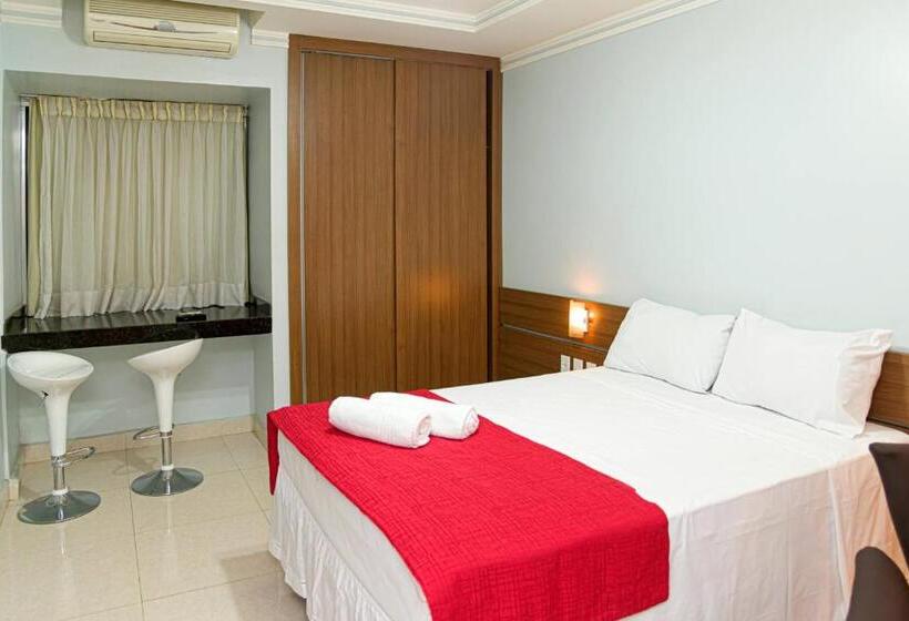 Quarto Estandar Individual, Rede Andrade Amazônia
