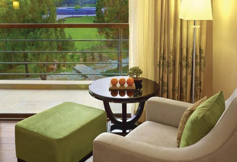 Номер Superior Кровать Кинг, Taj Damdama Lake Resort & Spa, Gurugram