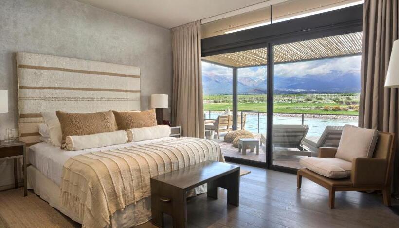 침실 1개 디럭스 빌라, The Vines Resort & Spa