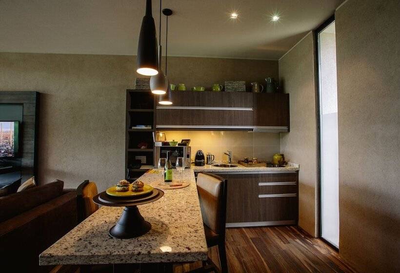 빌라 침실 1개, The Vines Resort & Spa