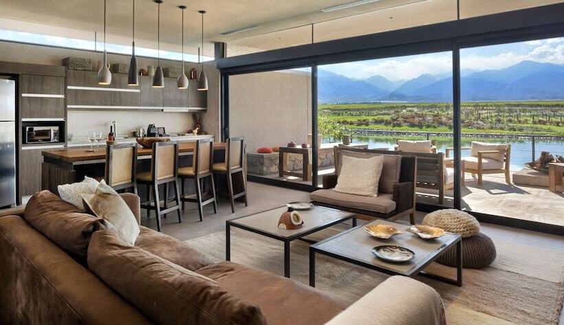 침실 1개 디럭스 빌라, The Vines Resort & Spa