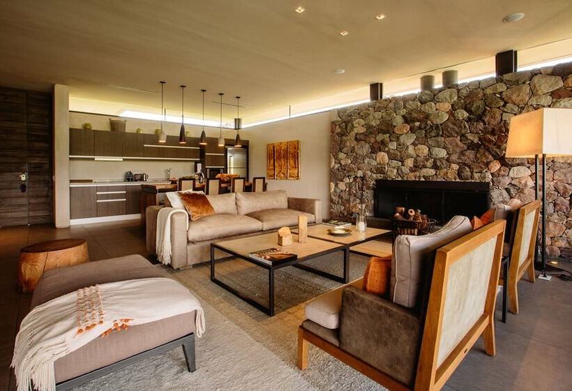 침실 1개 디럭스 빌라, The Vines Resort & Spa