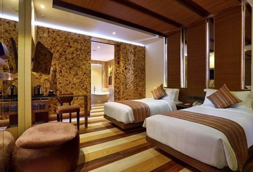 Suíte Deluxe, Mega Boutique Hotel & Spa Bali