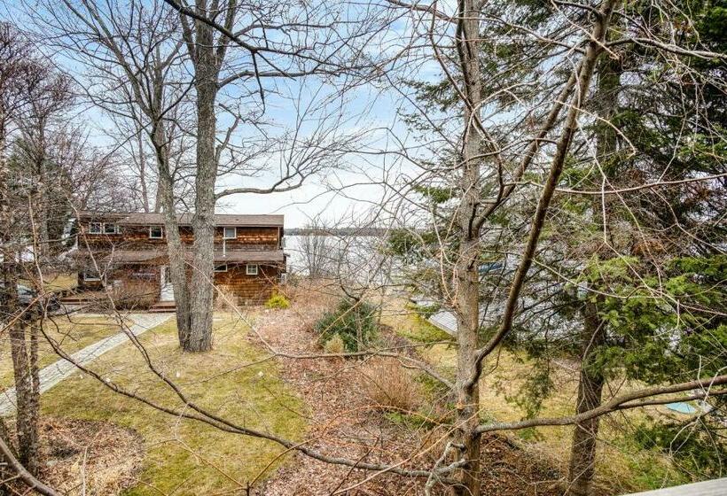 带2个卧室的公寓, Treehouse