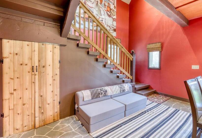 Студия Стандарт, Berry Glen Redwood Park Loft