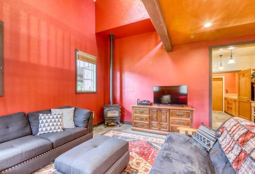 Студия Стандарт, Berry Glen Redwood Park Loft