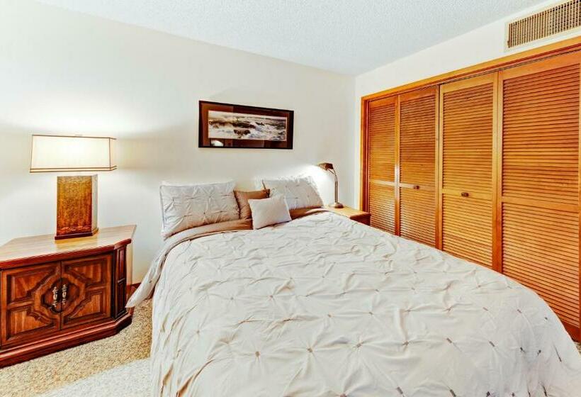 Апартаменты 1 Спальня, Riverview Retreat