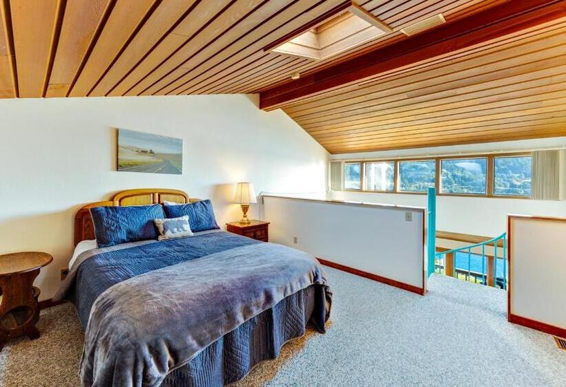 Апартаменты 1 Спальня, Riverview Retreat