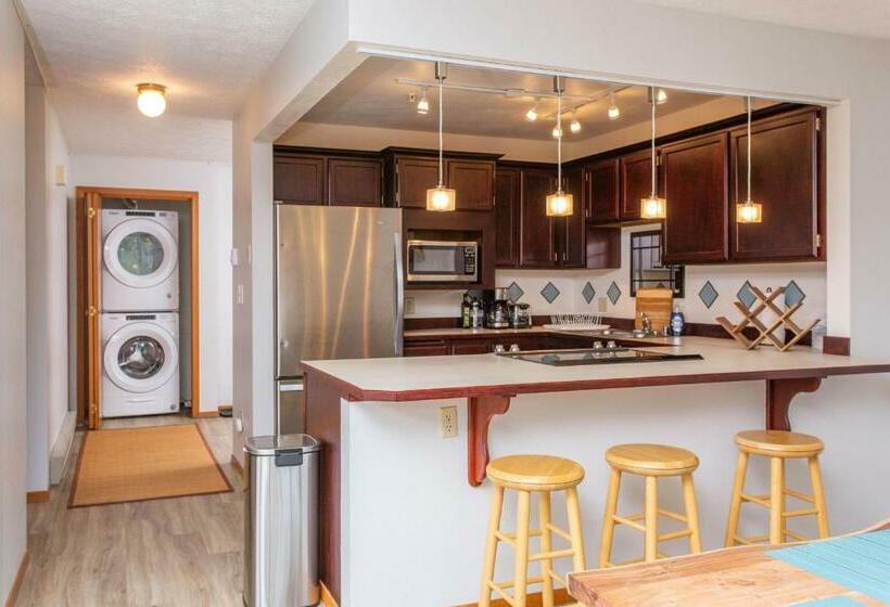 Апартаменты 1 Спальня, Timberline 208