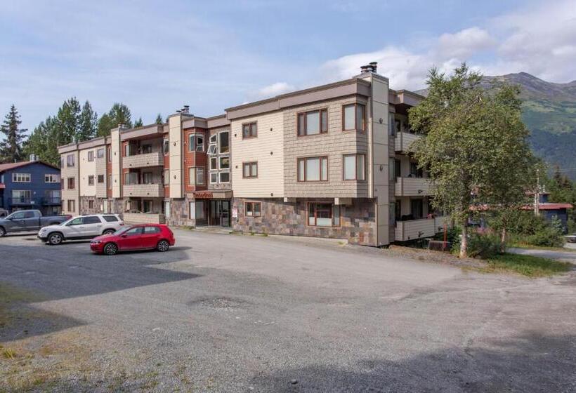 Апартаменты 1 Спальня, Timberline 208