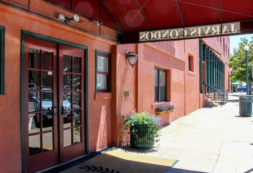 Апартаменты 1 Спальня, All New Historic Charmer In The Heart Of Durango