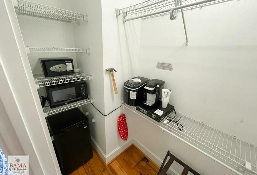 Люкс, Bama Bed And Breakfast   Capstone Suite